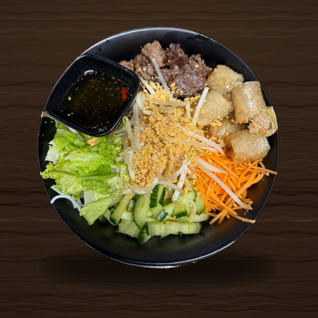 Bún au bœuf — Angkor Thom Metz